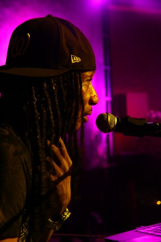 The Night Train at Aura